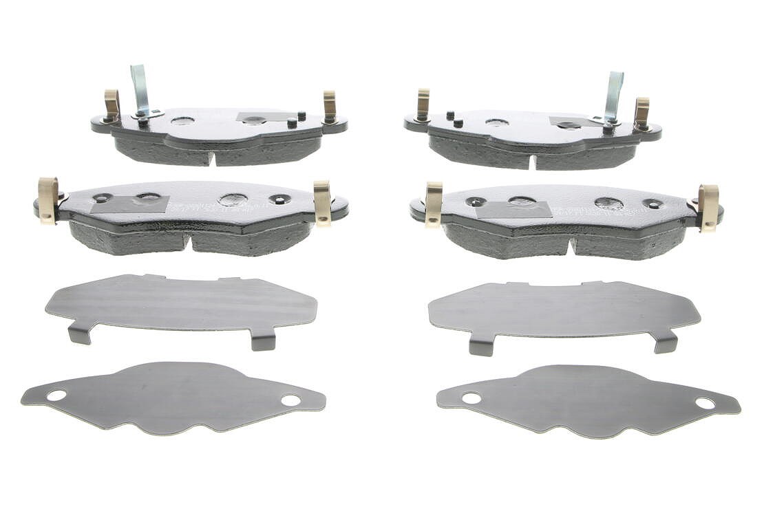 Ackoja Bremsbelagsatz, Scheibenbremse [Hersteller-Nr. A70-0041] für Toyota