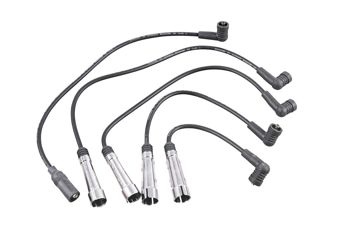 Vemo Zündleitungssatz [Hersteller-Nr. V10-70-0020] für Seat, VW, Audi