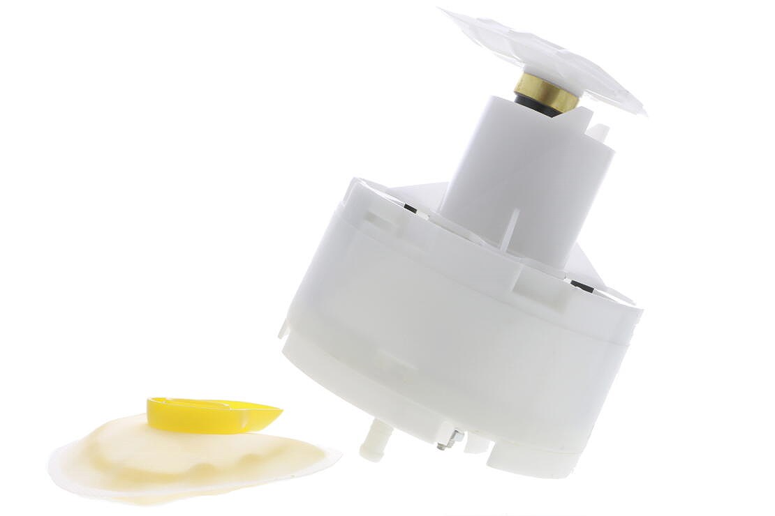 Vemo Kraftstoffpumpe elektrisch [Hersteller-Nr. V10-09-0802-1] für Audi, VW
