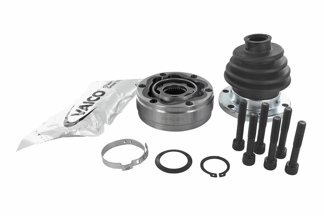 Vaico Gelenksatz, Antriebswelle [Hersteller-Nr. V10-7422] für Seat, Audi, VW