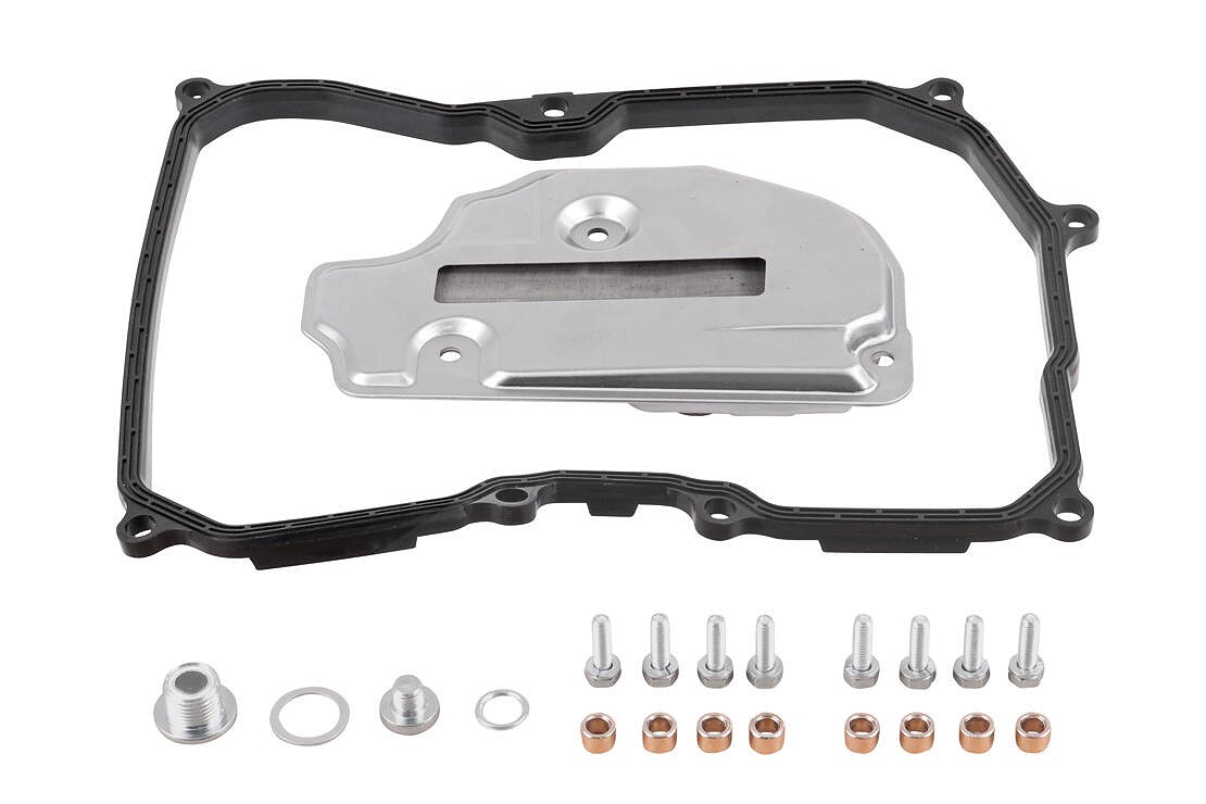 Vaico Teilesatz, Ölwechsel-Automatikgetriebe [Hersteller-Nr. V10-3218-BEK] für Skoda, Audi, Seat, VW