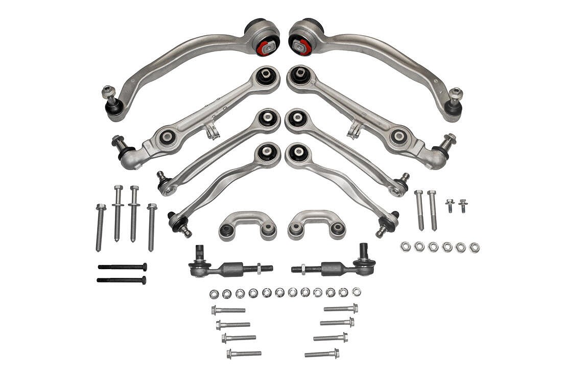 Vaico Reparatursatz, Querlenker [Hersteller-Nr. V10-7205] für Audi, Skoda, VW