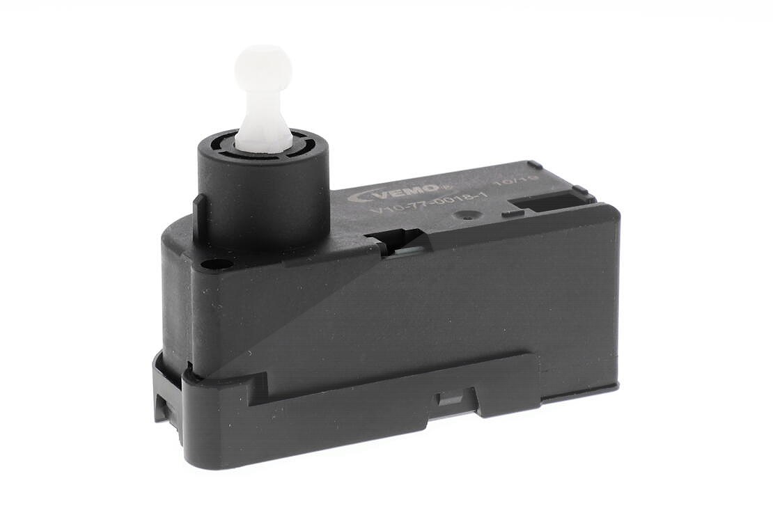 Vemo Stellelement, Leuchtweiteregulierung [Hersteller-Nr. V10-77-0018-1] für Ford, Audi, Seat, Iveco, Alfa Romeo, Fiat, Smart, Skoda, VW