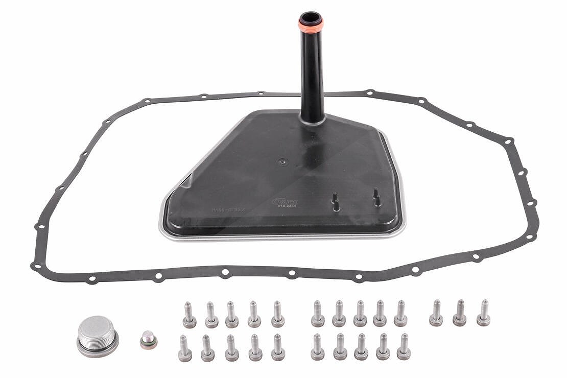 Vaico Teilesatz, Ölwechsel-Automatikgetriebe [Hersteller-Nr. V10-3227-BEK] für VW, Audi