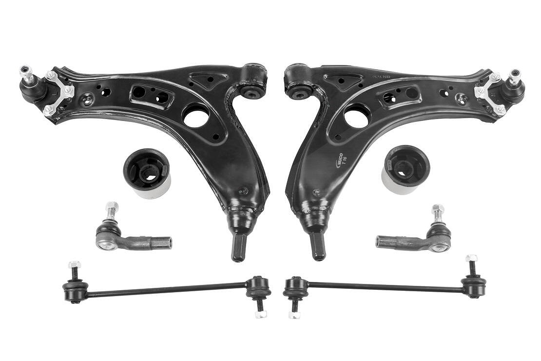 Vaico Lenkersatz, Radaufhängung [Hersteller-Nr. V10-3251] für VW, Seat, Skoda