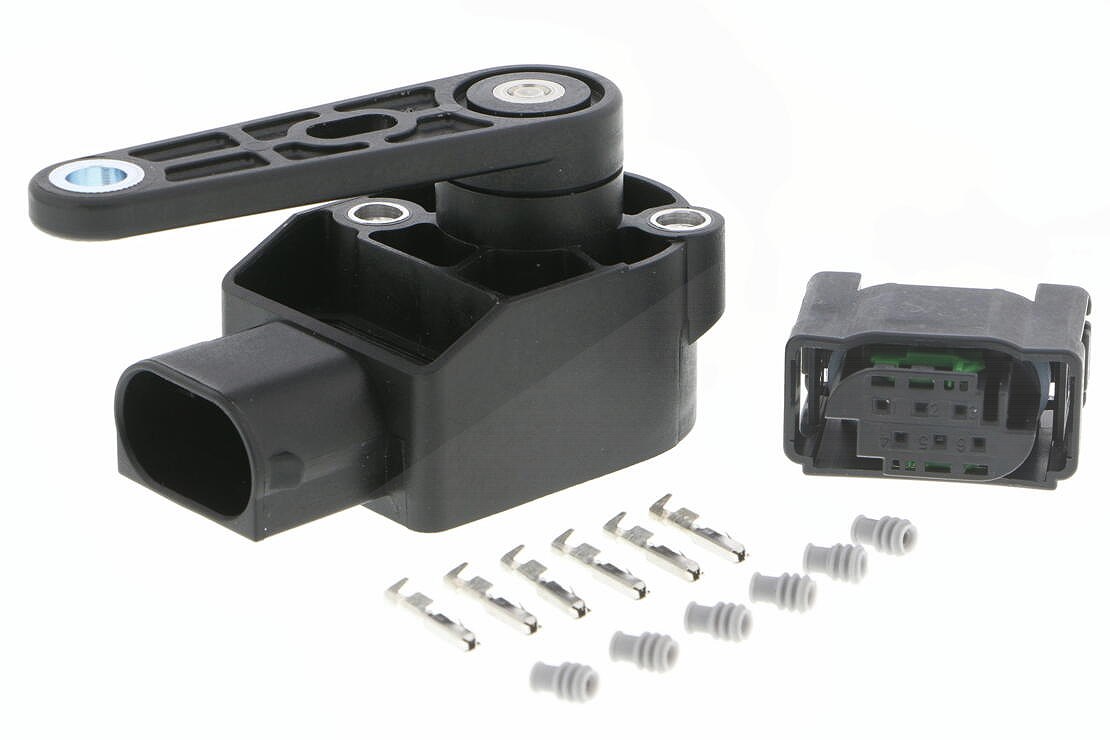 Vemo Sensor, Xenonlicht (Leuchtweiteregulierung) [Hersteller-Nr. V10-72-0070] für Audi, VW