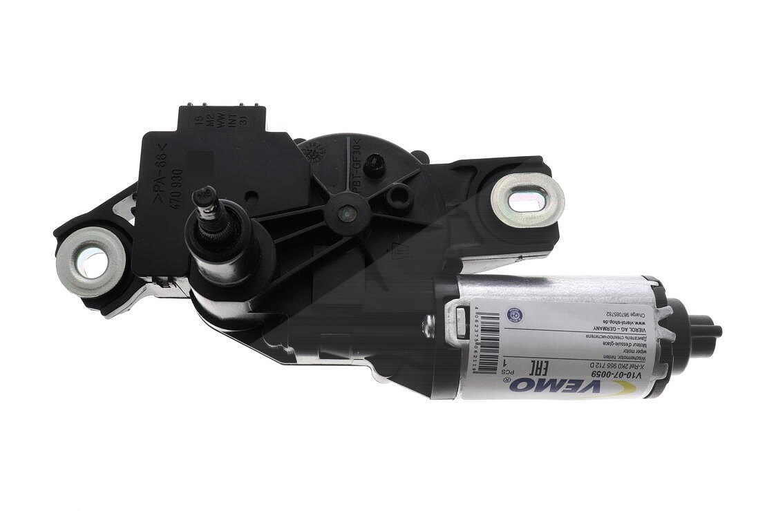 Vemo Wischermotor [Hersteller-Nr. V10-07-0059] für VW