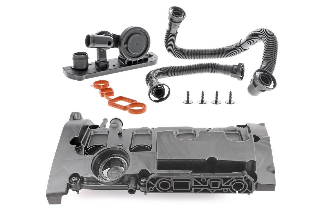 Vaico Zylinderkopfhaube [Hersteller-Nr. V10-4152] für Seat, Audi