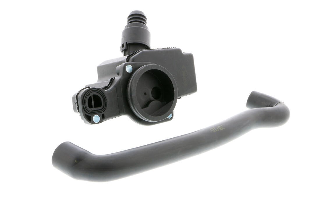 Vaico Reparatursatz, Kurbelgehäuseentlüftung [Hersteller-Nr. V10-3240] für Skoda, Seat, VW
