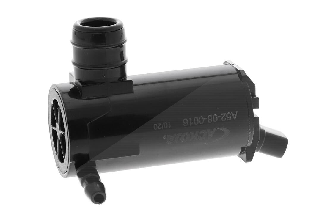 Ackoja Waschwasserpumpe, Scheibenreinigung [Hersteller-Nr. A52-08-0016] für Hyundai, Kia