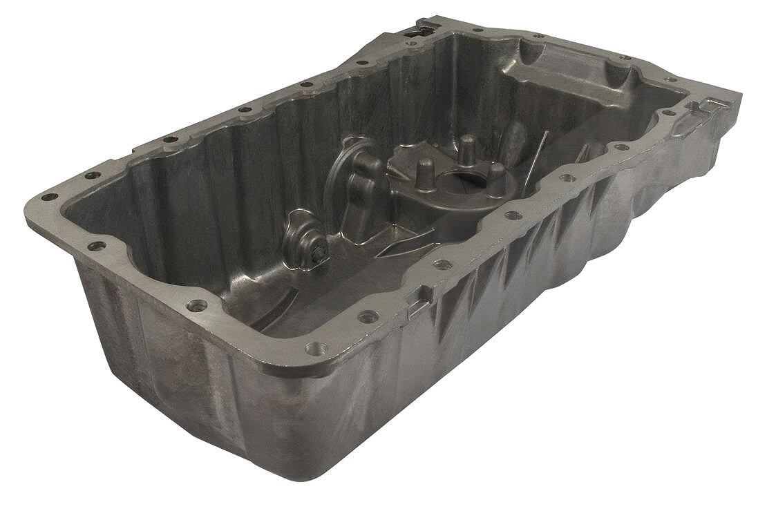 Vaico Ölwanne [Hersteller-Nr. V10-0875] für VW, Seat, Audi, Skoda