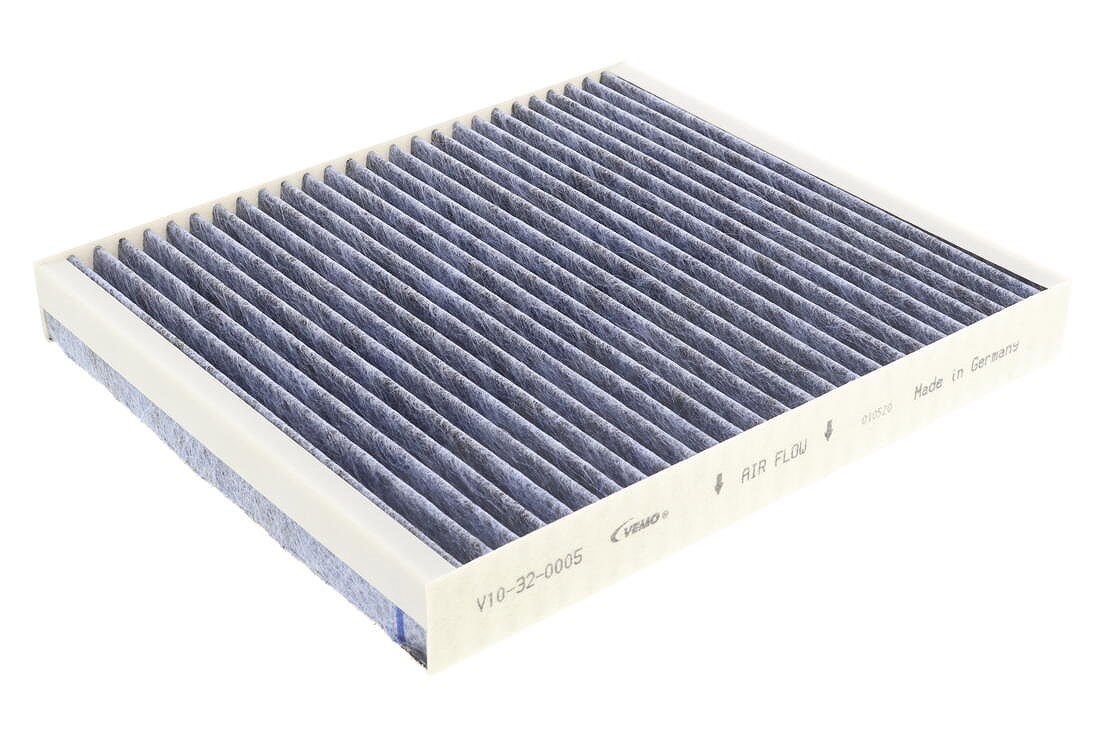 Vemo Filter, Innenraumluft [Hersteller-Nr. V10-32-0005] für Puch, Mercedes-Benz, VW, Audi, Lamborghini, Seat, Porsche, Skoda