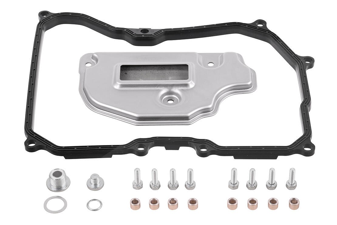 Vaico Teilesatz, Ölwechsel-Automatikgetriebe [Hersteller-Nr. V10-3217-BEK] für VW, Seat