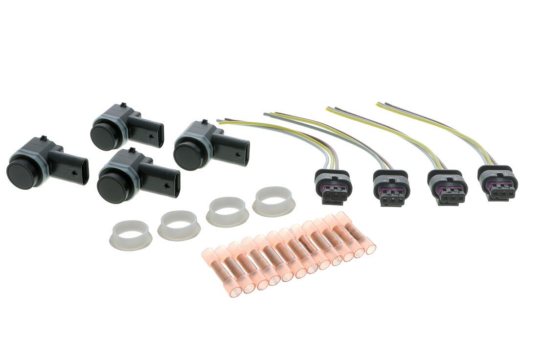Vemo Sensor, Einparkhilfe [Hersteller-Nr. V10-72-40825] für VW, Audi, Seat, Skoda, Land Rover