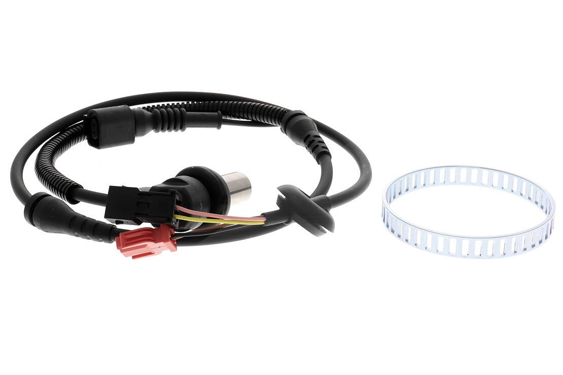 Vemo Sensor, Raddrehzahl [Hersteller-Nr. V10-72-7801] für Audi, VW, Skoda
