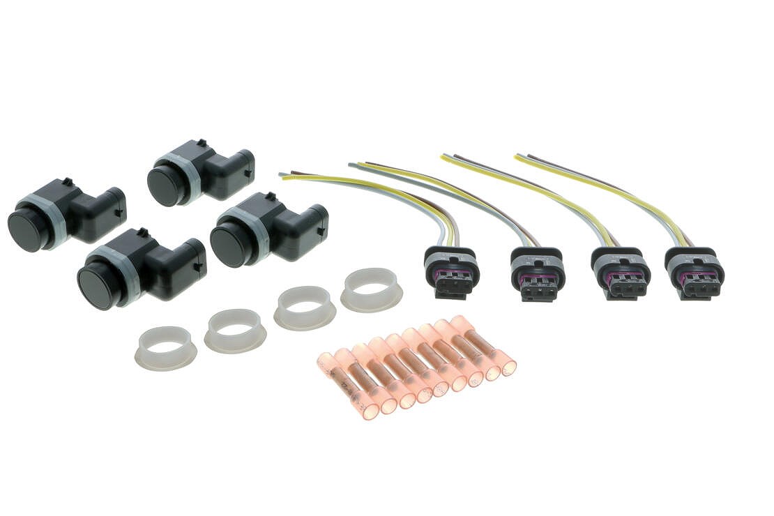 Vemo Sensor, Einparkhilfe [Hersteller-Nr. V10-72-40817] für Skoda, Audi, VW, Seat