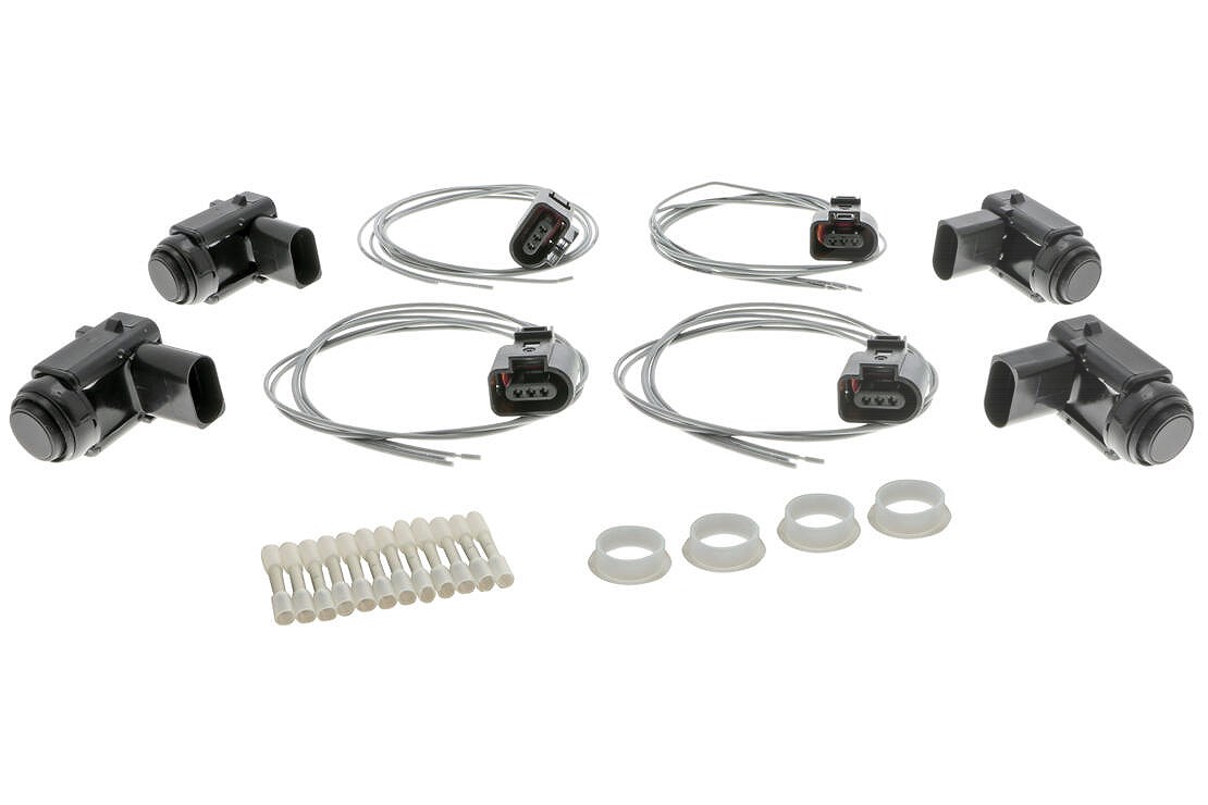 Vemo Sensor, Einparkhilfe [Hersteller-Nr. V10-72-40822] für Skoda, Seat, VW, Porsche, Audi