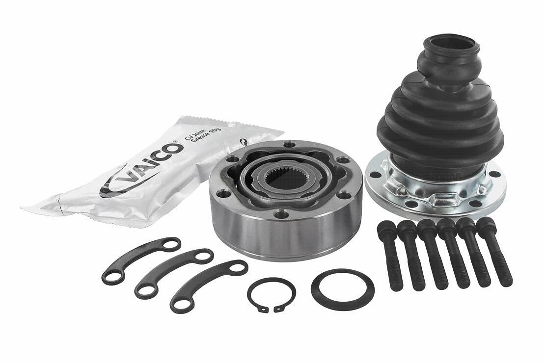 Vaico Gelenksatz Antriebswelle Hinterachse [Hersteller-Nr. V10-7277] für Porsche, VW