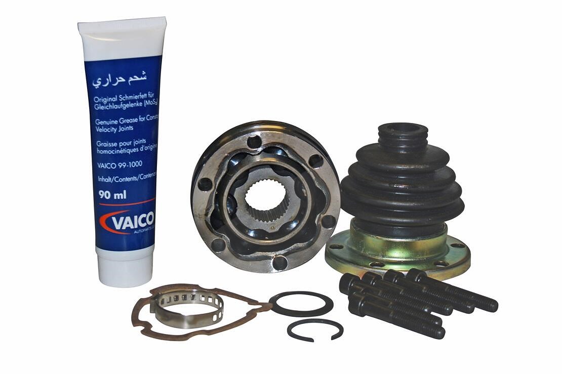 Vaico Gelenksatz Antriebswelle getriebeseitig [Hersteller-Nr. V10-7278] für Skoda, Seat, VW