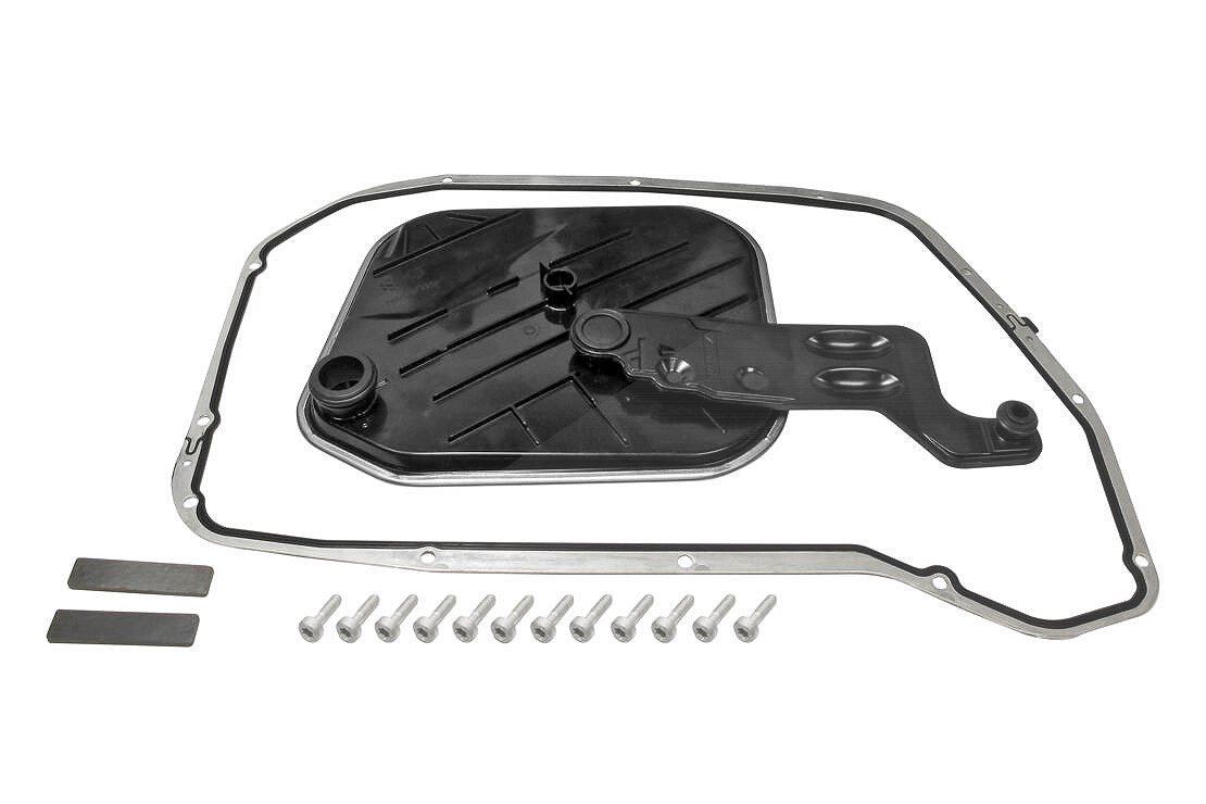 Vaico Hydraulikfiltersatz, Automatikgetriebe [Hersteller-Nr. V10-2288] für Audi