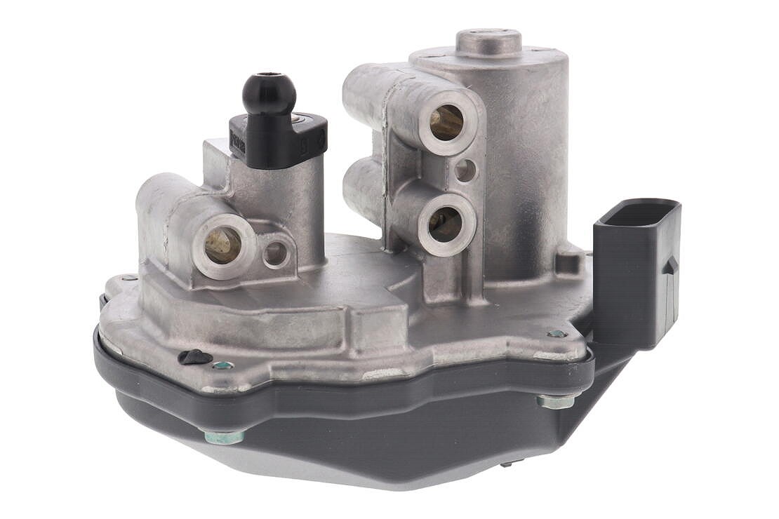 Vemo Stellelement, Umschaltklappe (Saugrohr) [Hersteller-Nr. V10-77-0025] für Audi, VW, Seat, Skoda
