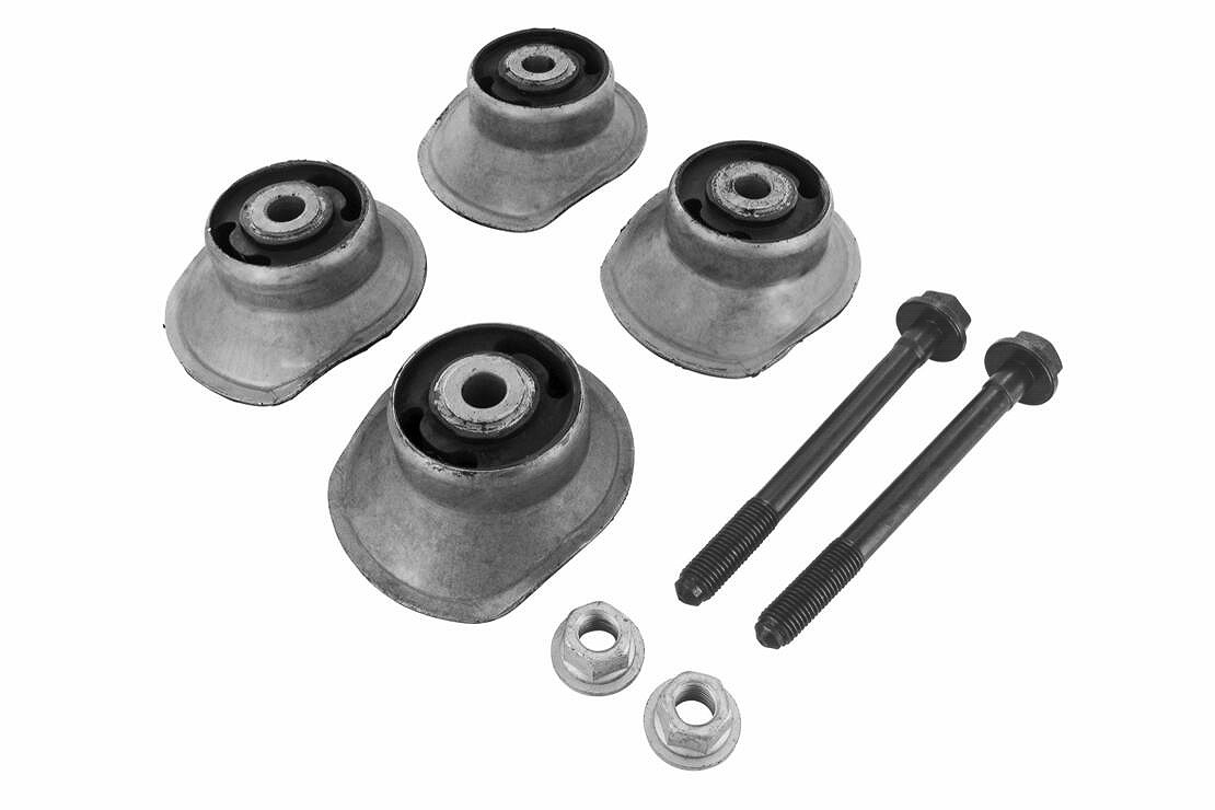 Vaico SET Hinterachslager Schräglenker [Hersteller-Nr. V10-1415] für VW