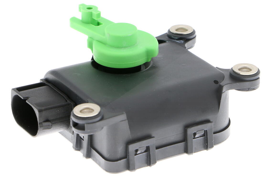 Vemo Stellelement Zentralklappe [Hersteller-Nr. V10-77-1009] für Seat, Audi, VW, Skoda