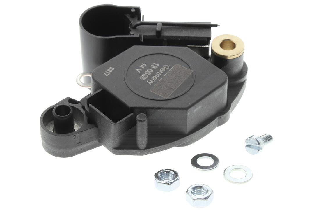 Vemo Generatorregler [Hersteller-Nr. V10-77-1014] für Vauxhall, Opel, BMW, Ssangyong, Suzuki, Lexus, Citroën, Seat, Hyundai, Alfa Romeo, Audi, Ford, L
