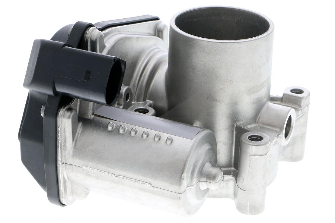 Vemo Drosselklappenstutzen [Hersteller-Nr. V10-81-0072] für Skoda, VW, Seat