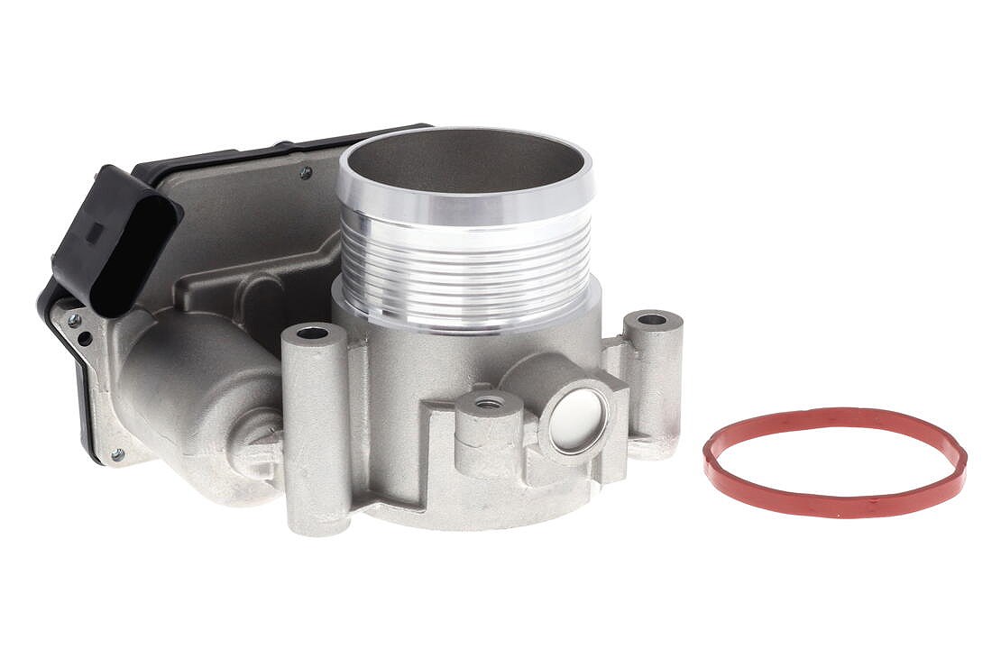 Vemo Drosselklappenstutzen [Hersteller-Nr. V10-81-0084] für Seat, Audi, Skoda, VW