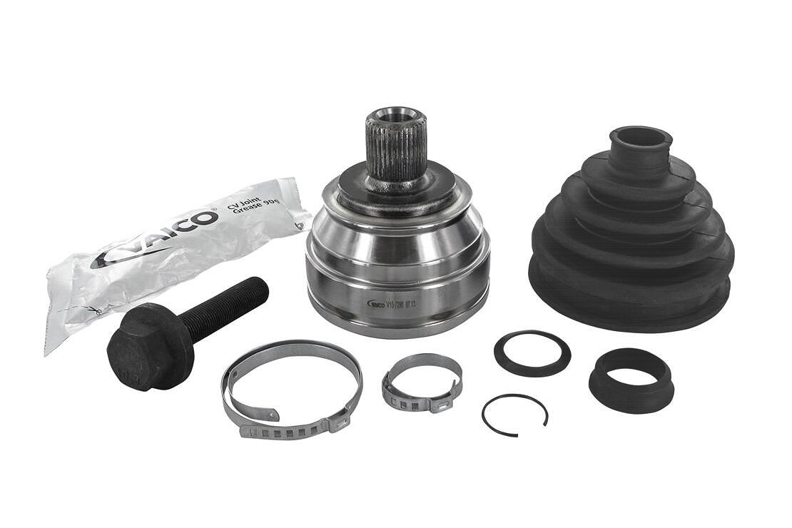 Vaico Gelenksatz Antriebswelle Radseitig [Hersteller-Nr. V10-7280] für VW