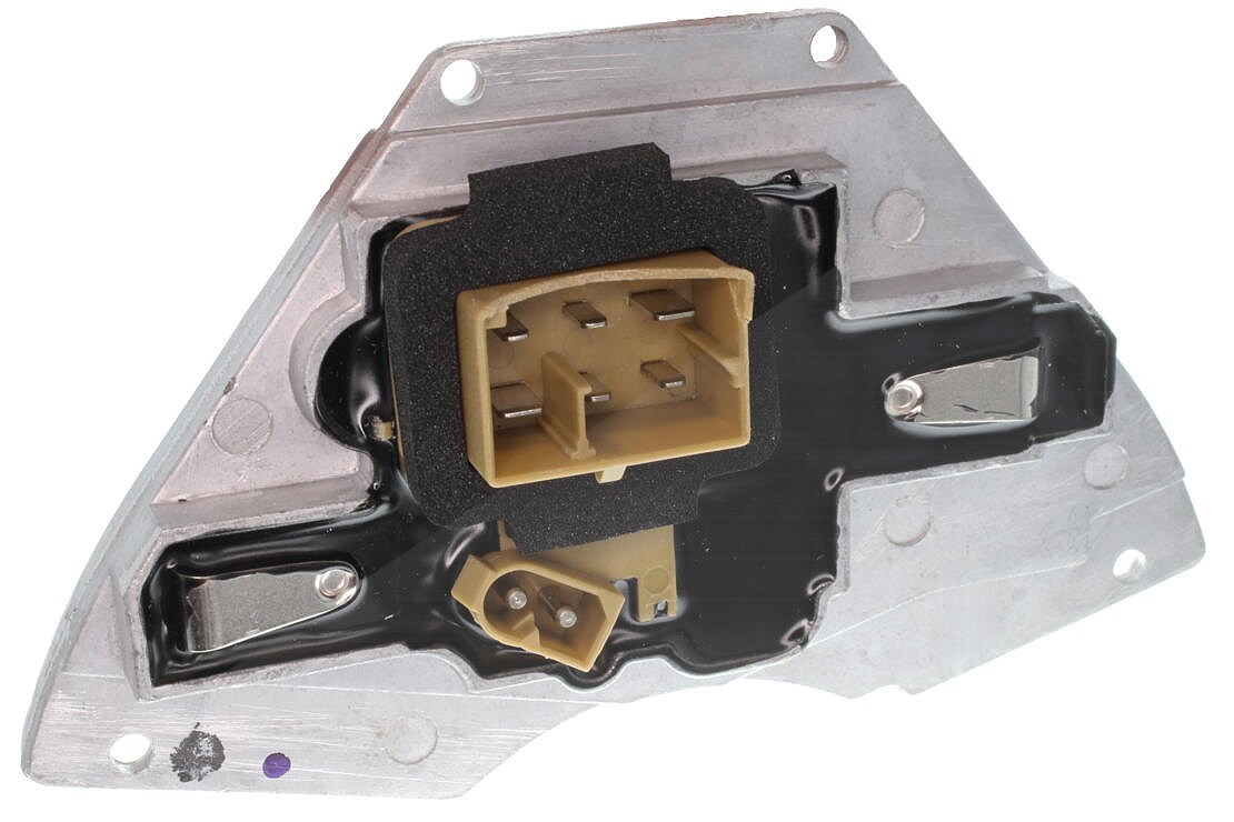 Vemo Steuergerät, Heizung / Lüftung [Hersteller-Nr. V10-79-0001] für VW, Skoda, Ford, Audi