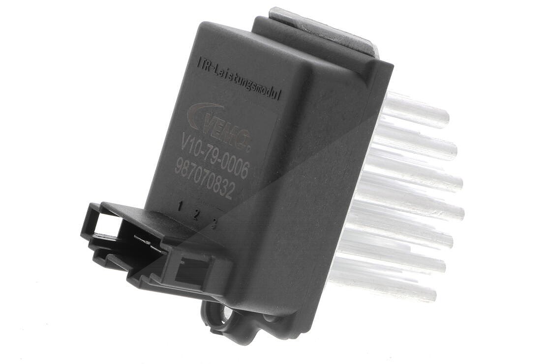 Vemo Steuergerät, Klimaanlage [Hersteller-Nr. V10-79-0006] für Seat, Skoda, Audi, VW