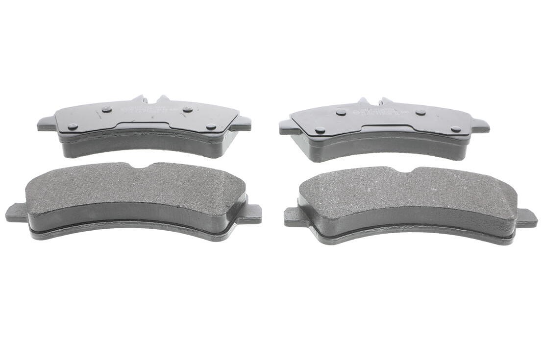 Vaico Bremsbeläge hinten (Satz) [Hersteller-Nr. V10-8258] für VW, Mercedes-Benz