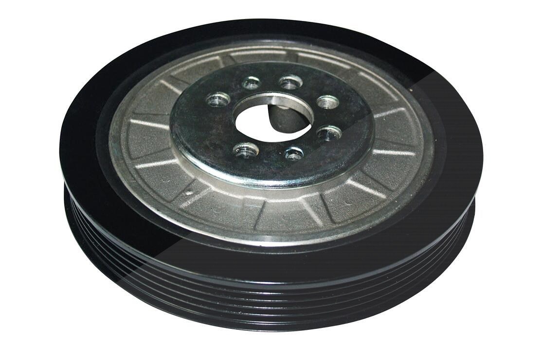 Vaico Riemenscheibe, Kurbelwelle [Hersteller-Nr. V10-8269] für VW, Skoda, Seat