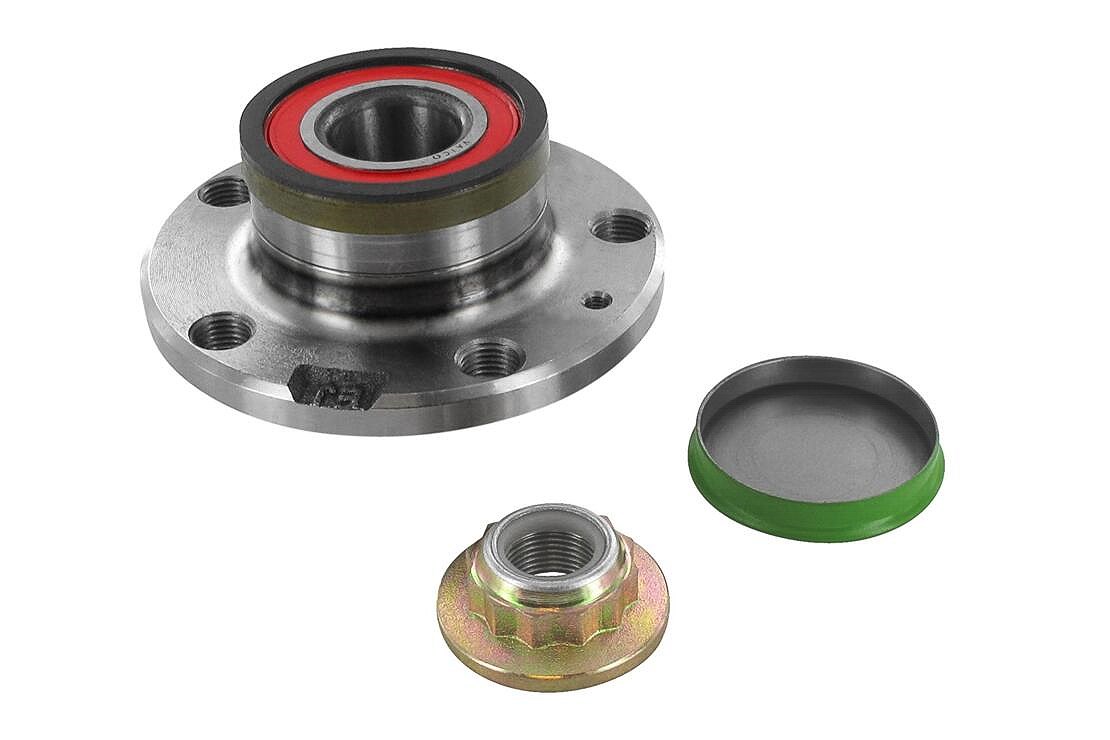 Vaico Radlagersatz Hinterachse [Hersteller-Nr. V10-8274] für Seat, Audi, Skoda, VW