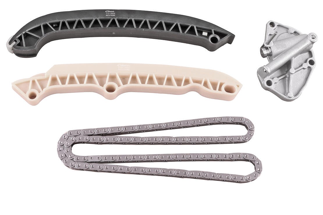 Vaico Steuerkettensatz [Hersteller-Nr. V10-10008-BEK] für Seat, VW, Skoda