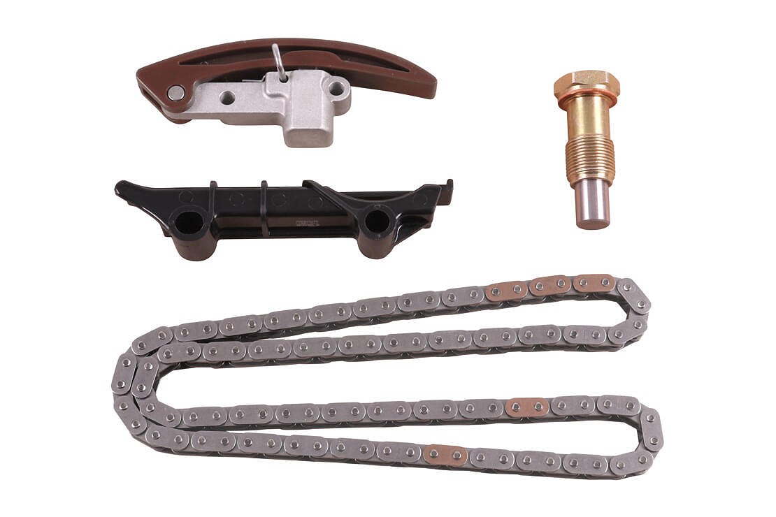 Vaico Steuerkettensatz [Hersteller-Nr. V10-10018-BEK2] für Audi, Skoda, VW