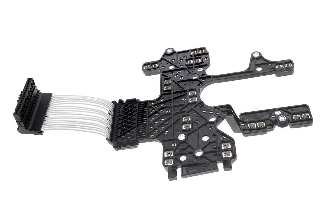Vemo Steuergerät, Automatikgetriebe [Hersteller-Nr. V10-86-0003] für Seat, Audi, VW, Skoda