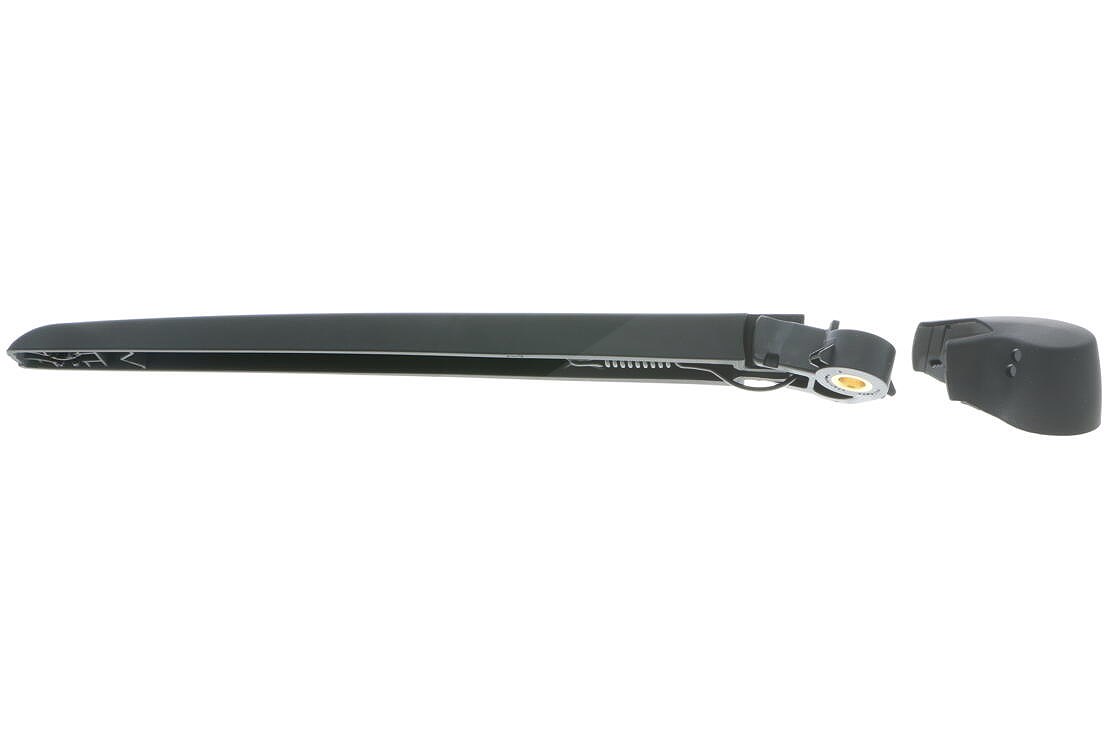 Vaico Wischarm mit Kappe + Wischer hinten [Hersteller-Nr. V10-9921] für Audi