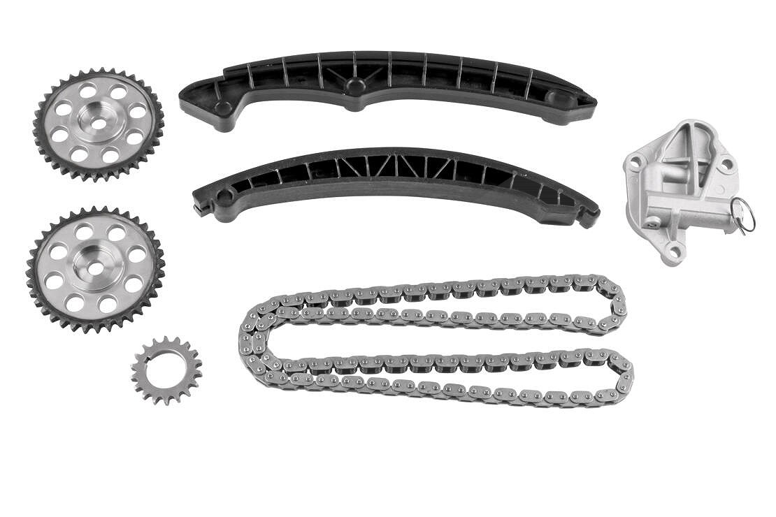 Vaico Steuerkettensatz [Hersteller-Nr. V10-10014-SP] für Seat, Skoda, VW