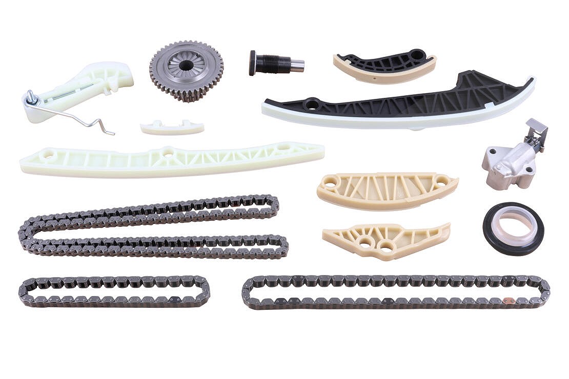 Vaico Steuerkettensatz [Hersteller-Nr. V10-10022] für Audi, Seat, VW, Skoda