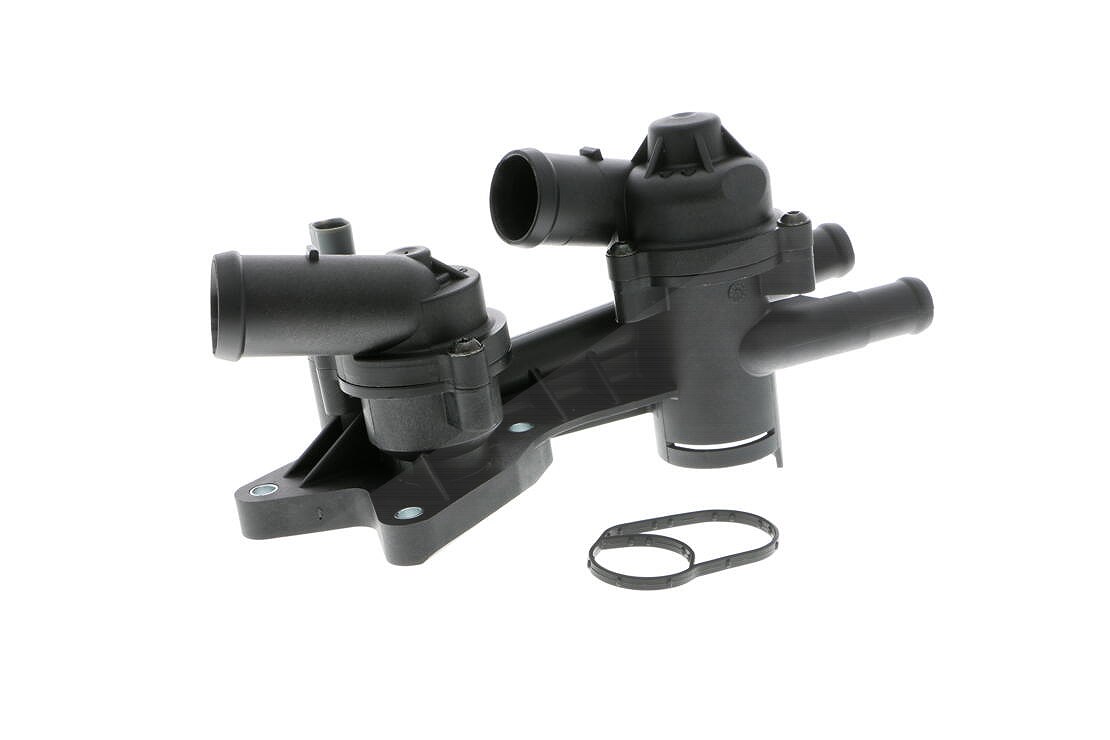 Vemo Thermostatgehäuse [Hersteller-Nr. V10-99-0010] für Seat, VW, Skoda, Audi