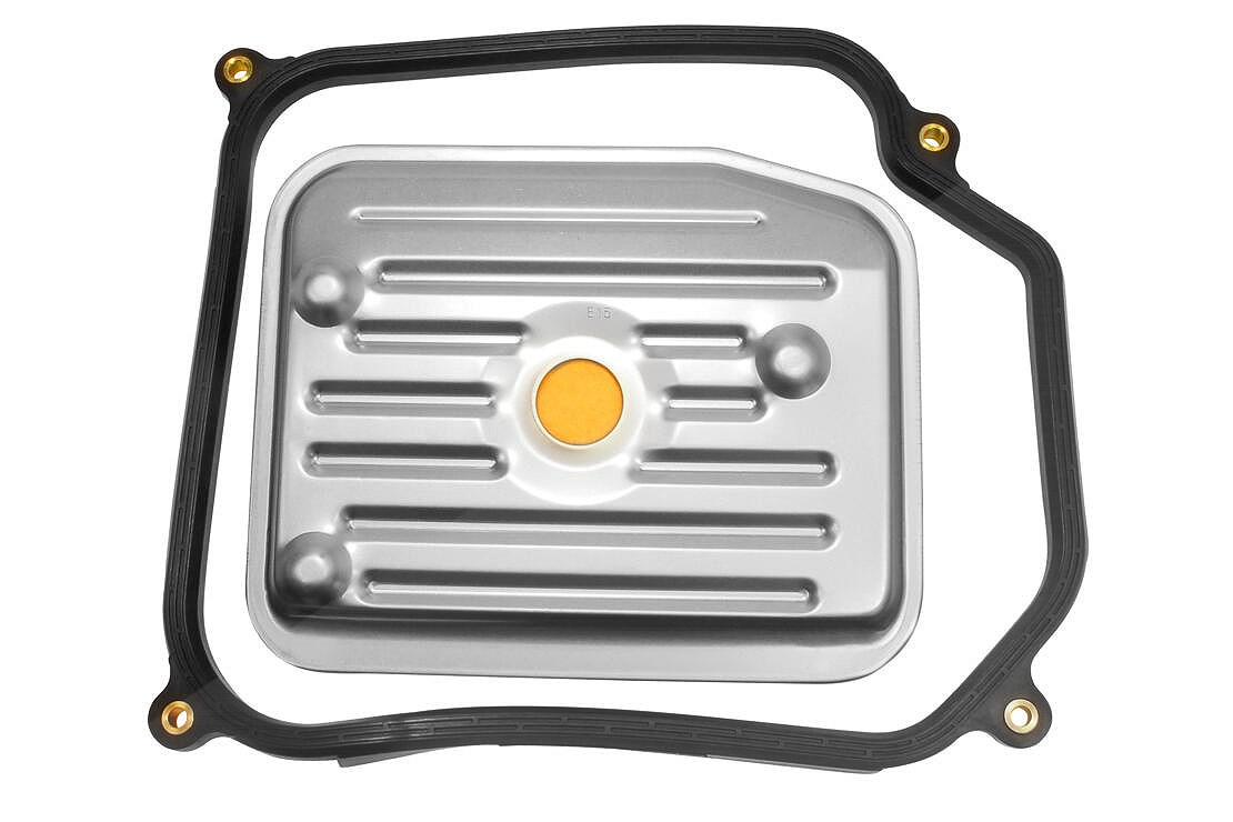 Vaico Hydraulikfilter, Automatikgetriebe [Hersteller-Nr. V10-0385] für VW, Audi, Seat, Skoda