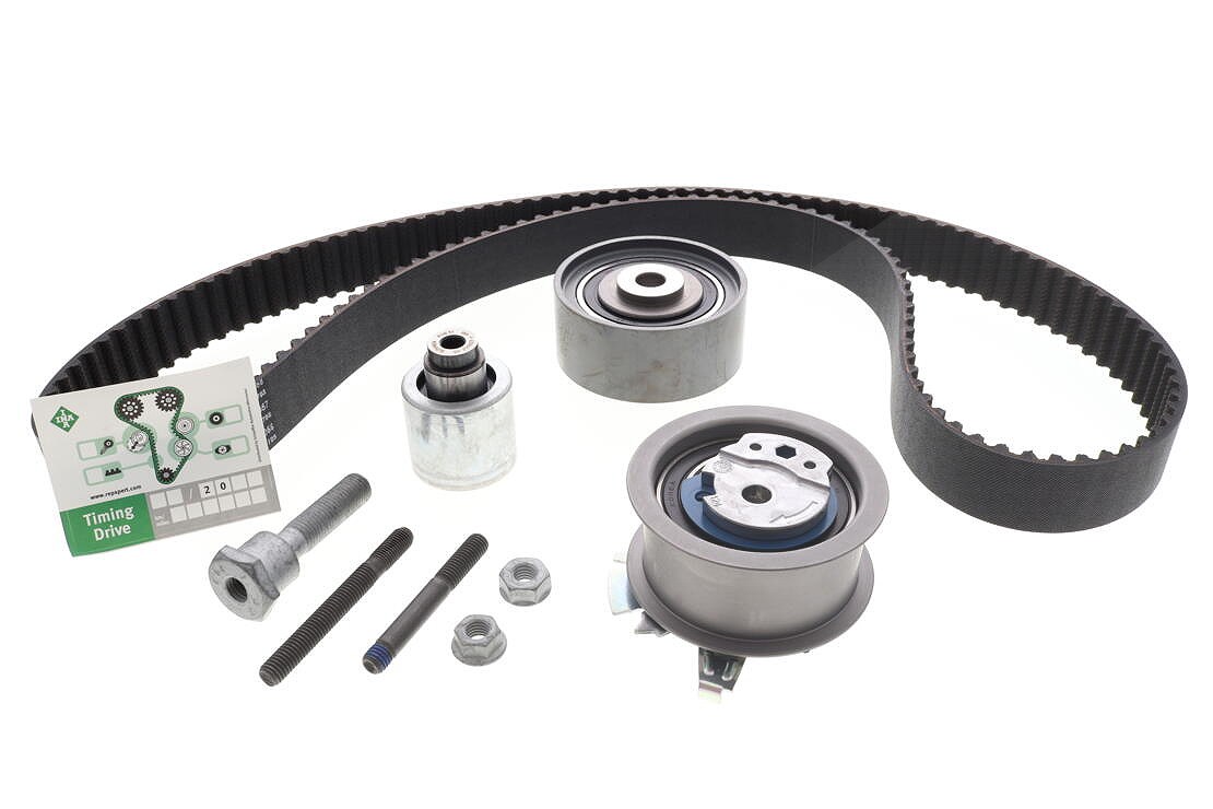 Vaico Zahnriemensatz [Hersteller-Nr. V10-4234] für Seat, VW, Audi, Skoda