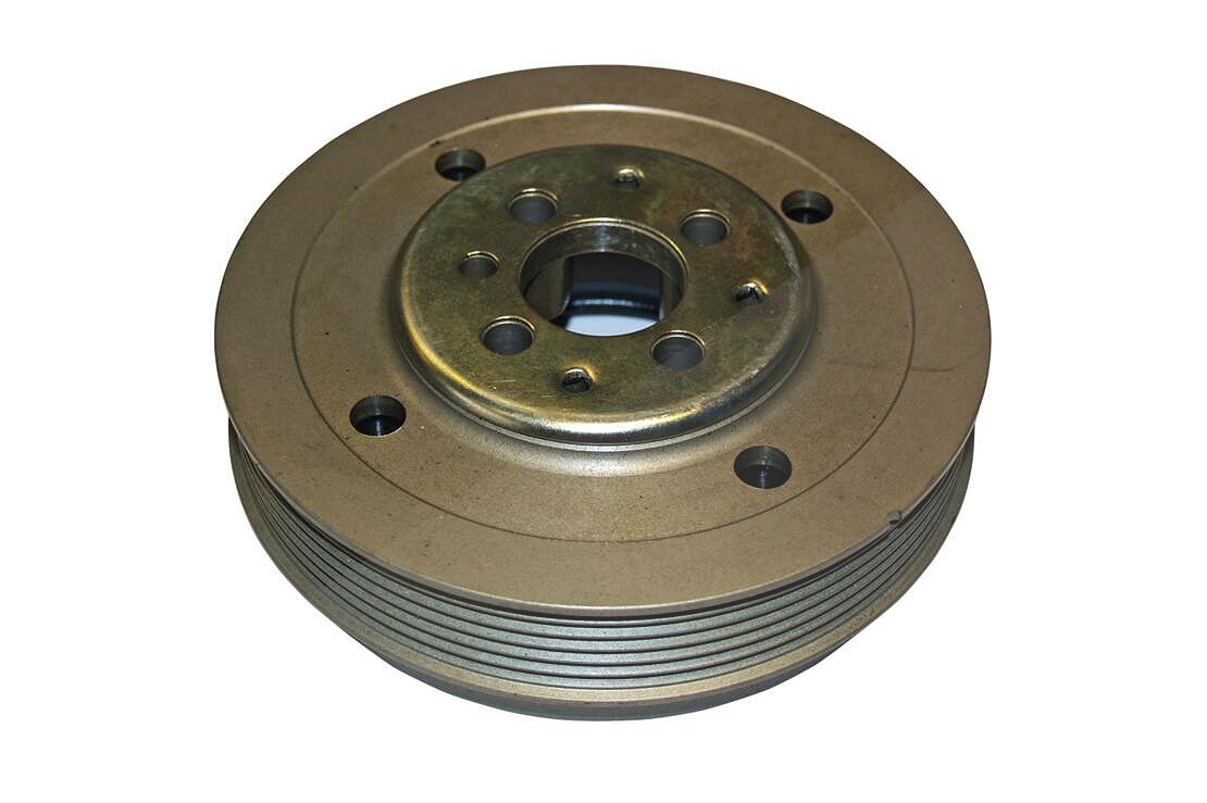 Vaico Riemenscheibe, Kurbelwelle [Hersteller-Nr. V10-8246] für VW, Audi, Seat, Skoda