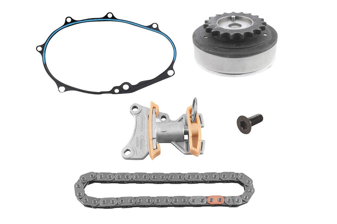 Vaico Steuerkettensatz [Hersteller-Nr. V10-10003] für Skoda, Seat, Audi, VW