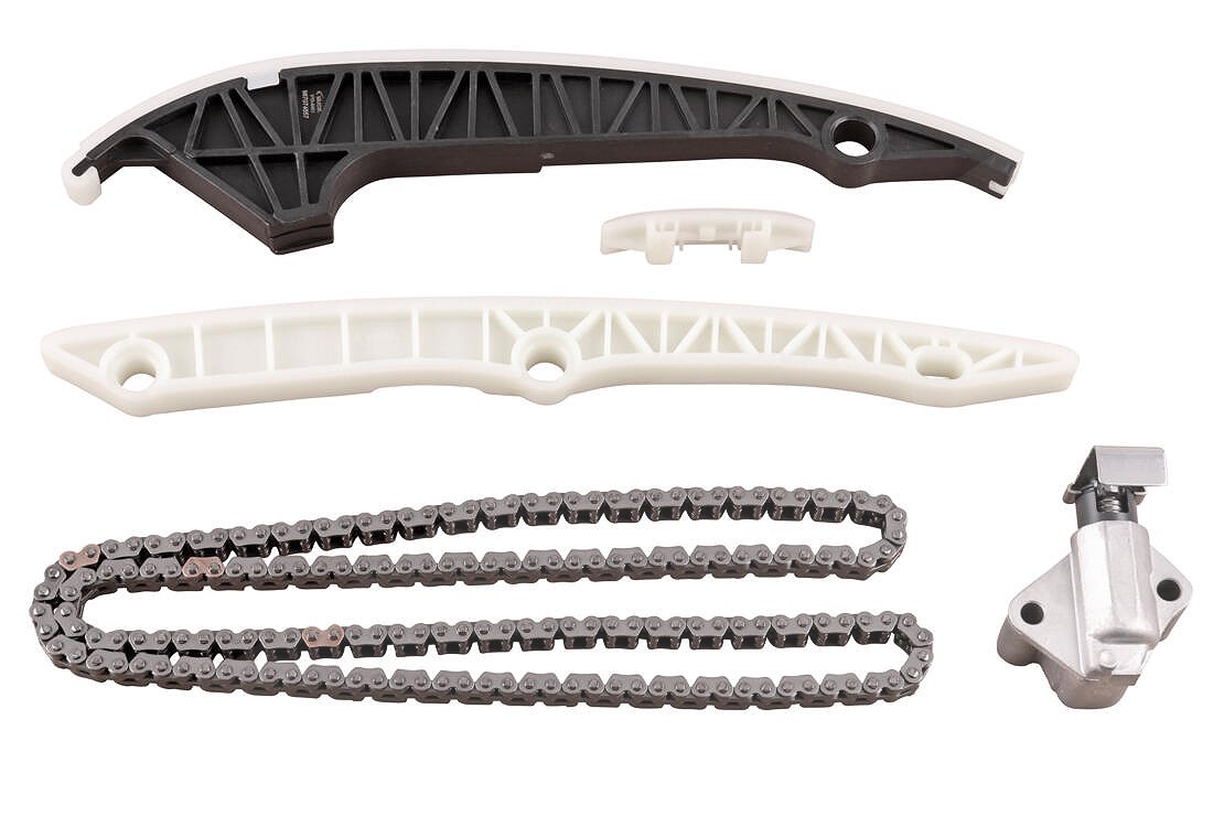 Vaico Steuerkettensatz [Hersteller-Nr. V10-10022-BEK] für Skoda, Seat, Audi, VW