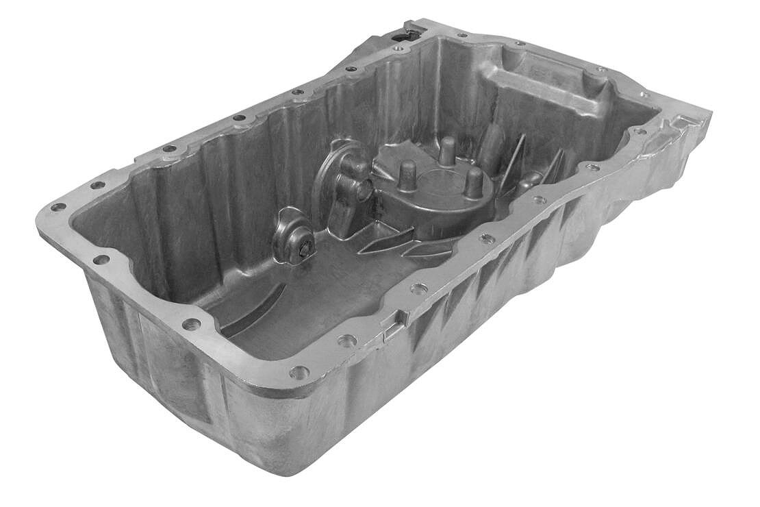 Vaico Ölwanne [Hersteller-Nr. V10-0426] für Seat, Skoda, VW, Audi