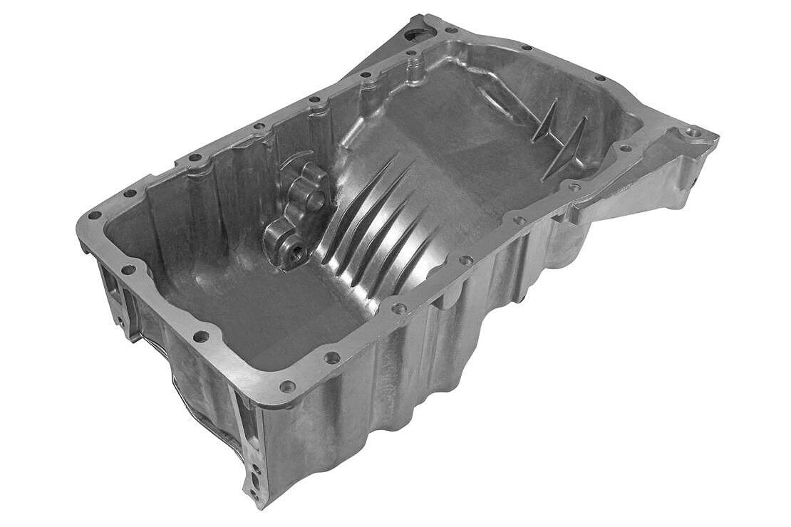 Vaico Ölwanne [Hersteller-Nr. V10-0443] für VW, Skoda, Audi